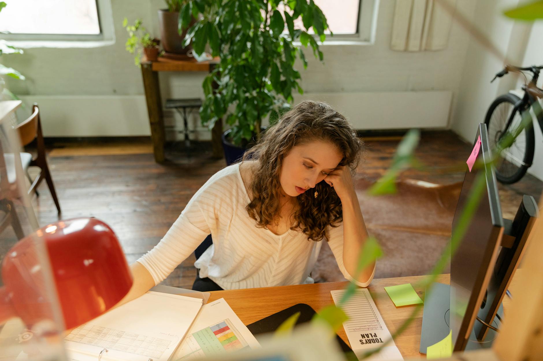 Why your focus drops after a productive start: What may be changing by midday