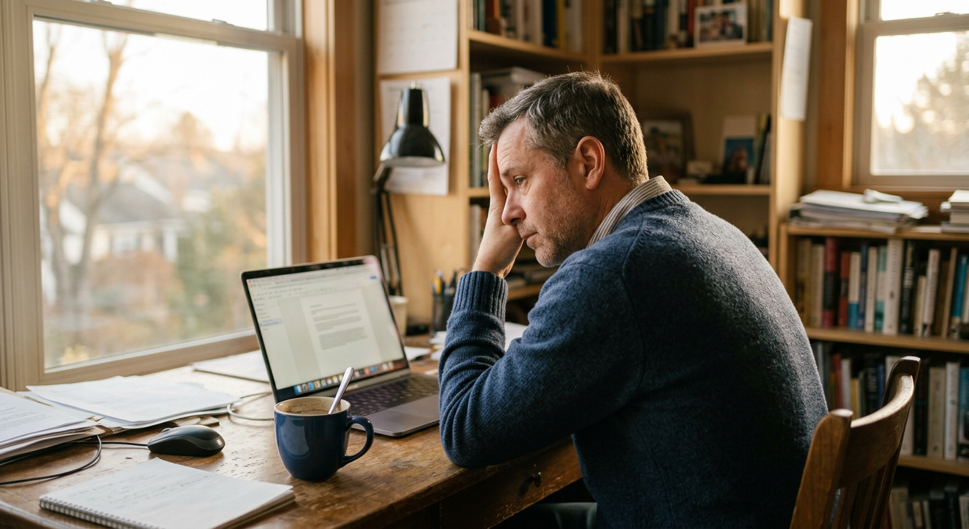 Nocturia after 40: waking to pee twice a night isn’t just aging
