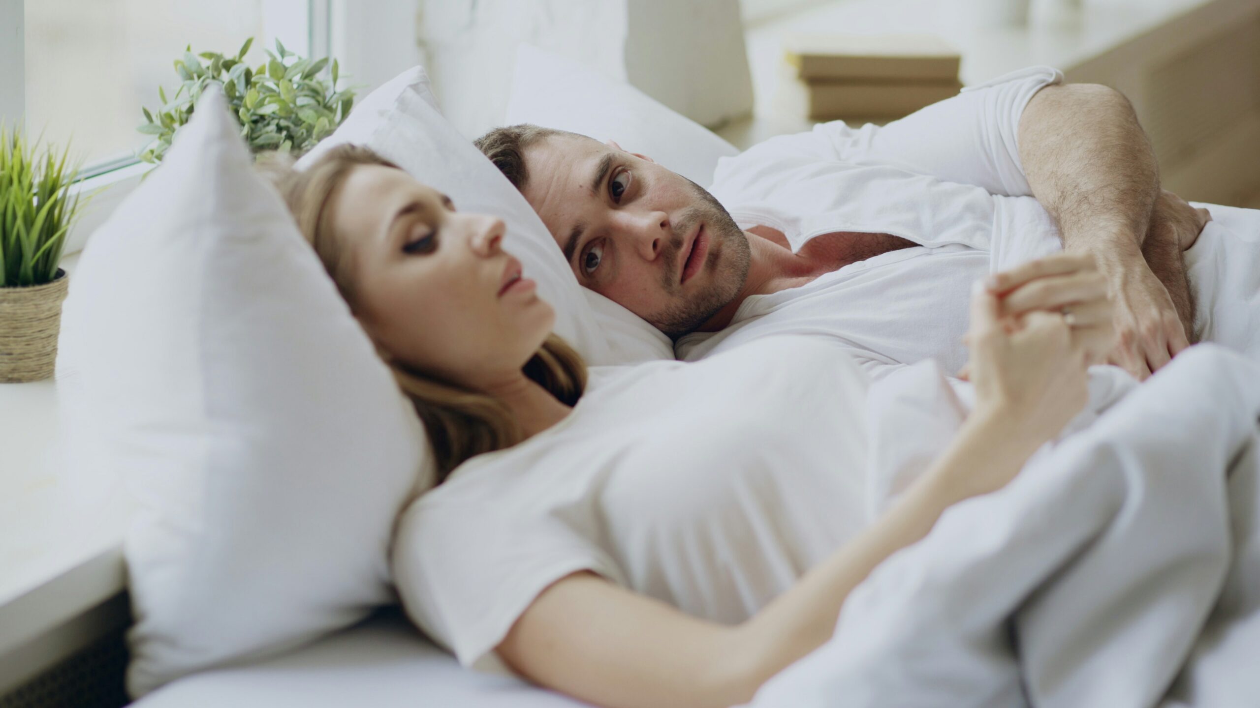 Sleep apnea after 40: when snoring is a longevity problem