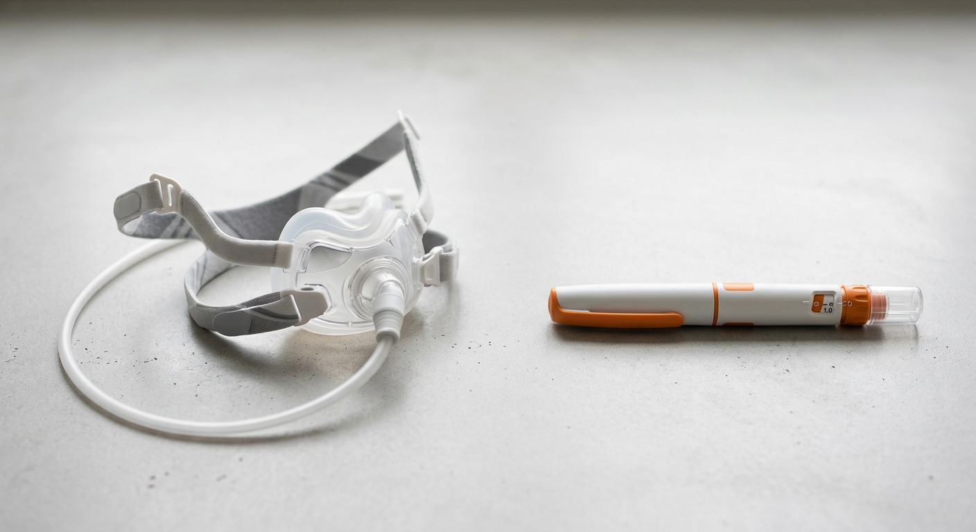 Zepbound for sleep apnea the first FDA approved drug for OSA isn't a sleep drug