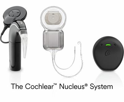 Cochlear Nucleus system
