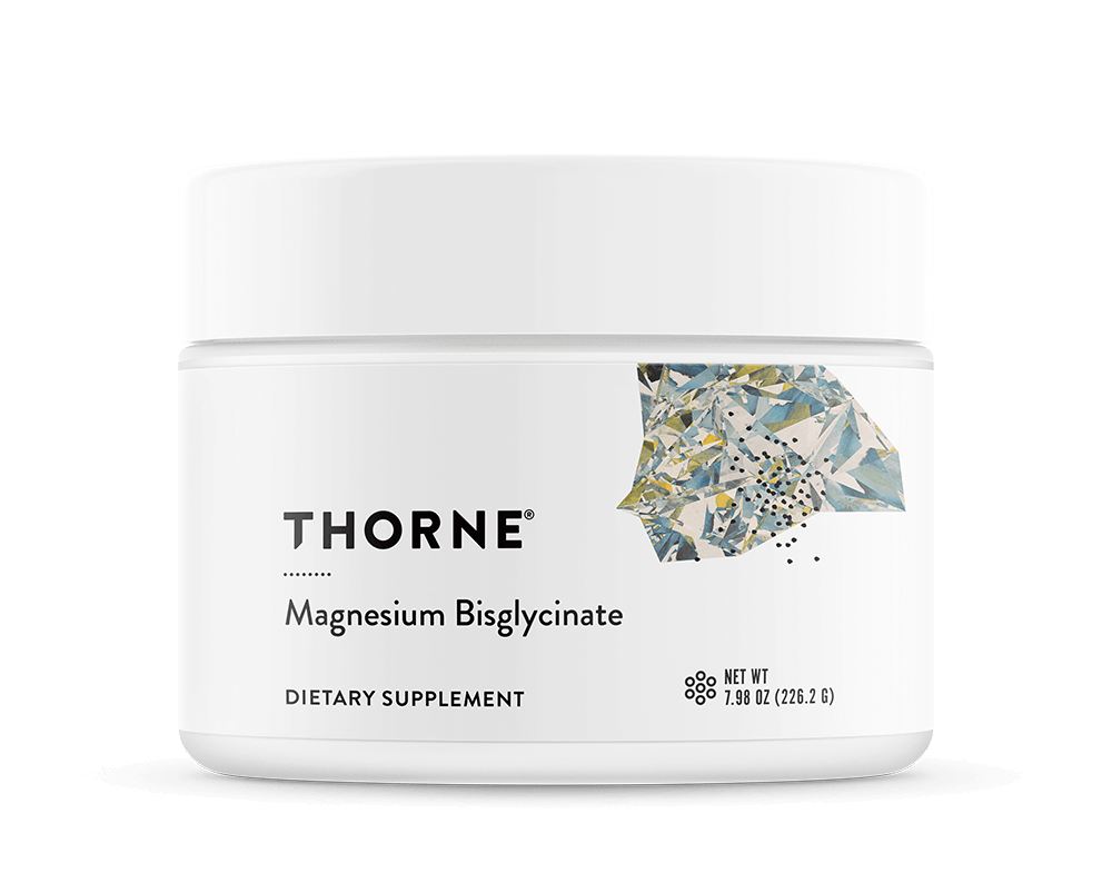 Thorne Magnesium Bisglycinate