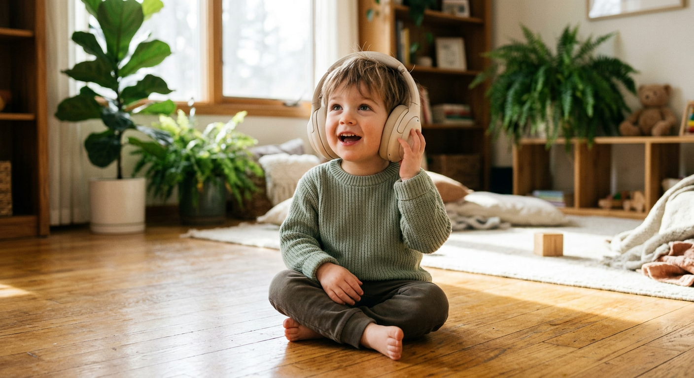 The first time a child with genetic deafness hears music. Until April 23, 2026, this was theoretical. Now it is FDA approved and free.