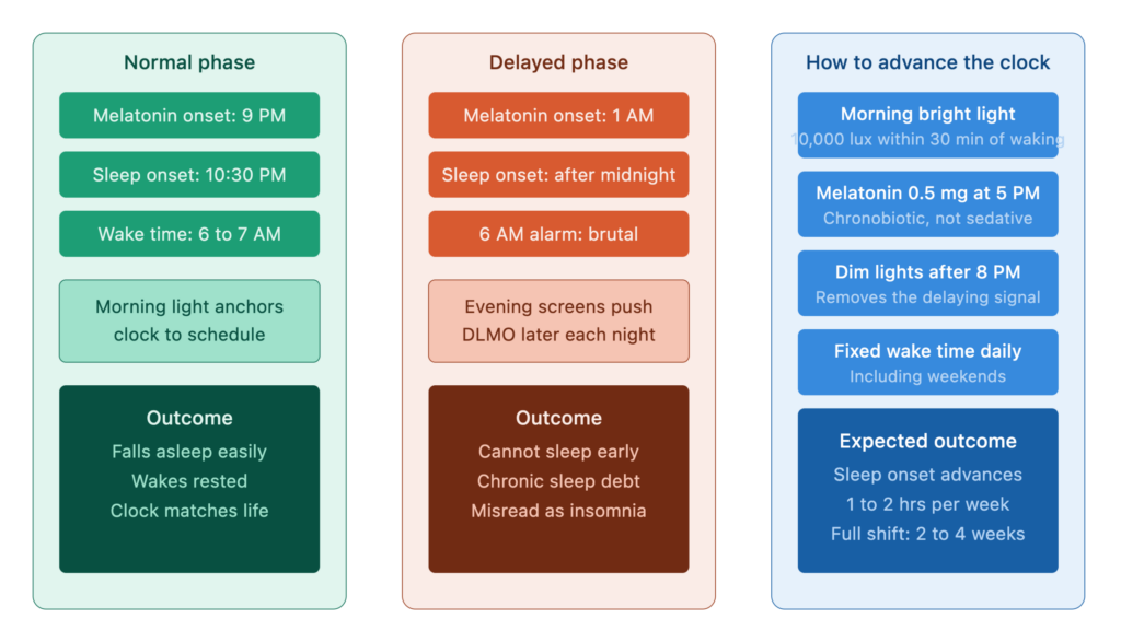 delayed sleep phase mechanism v2 delayed sleep phase mechanism v2