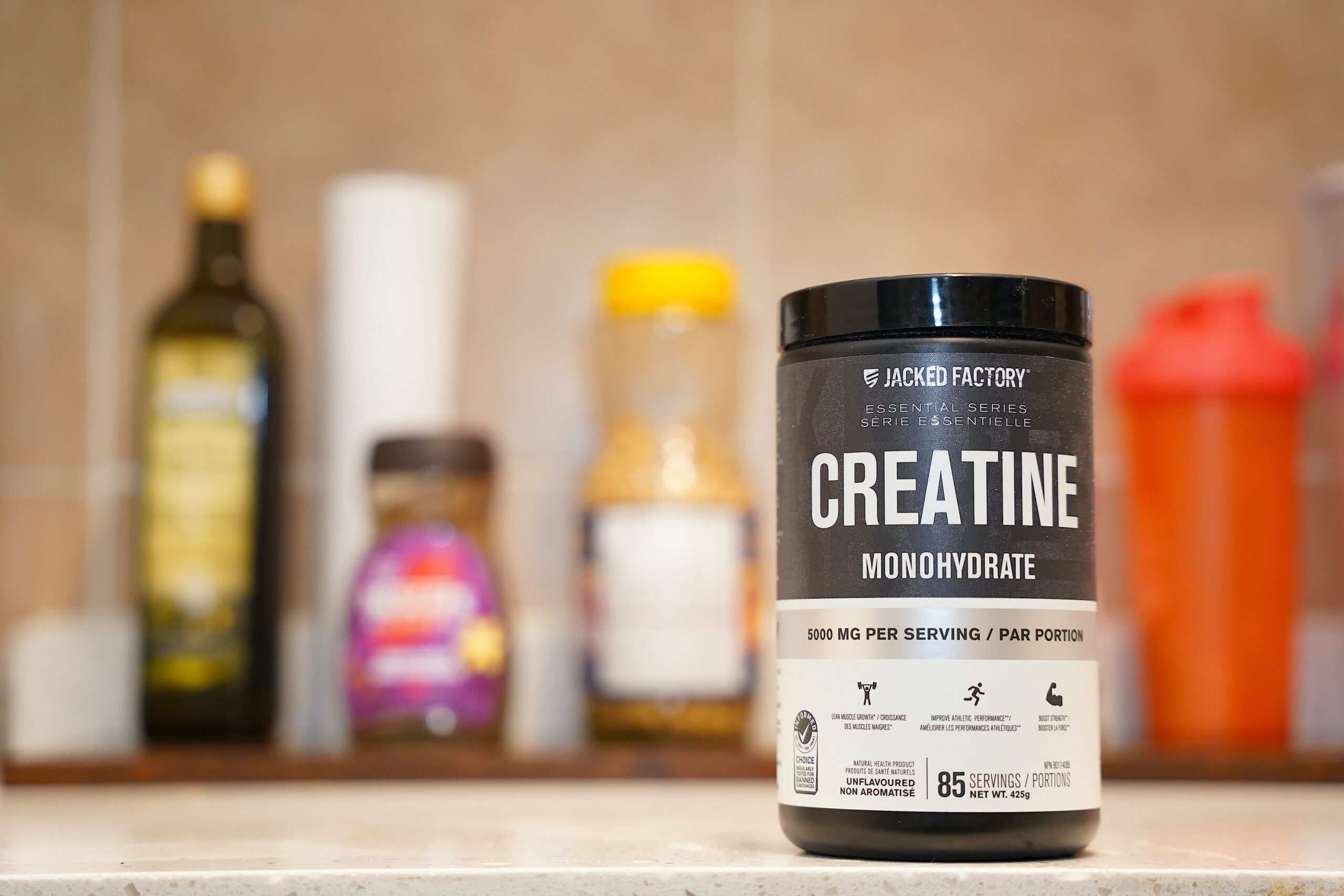 Why creatine belongs in every midlife supplement stack