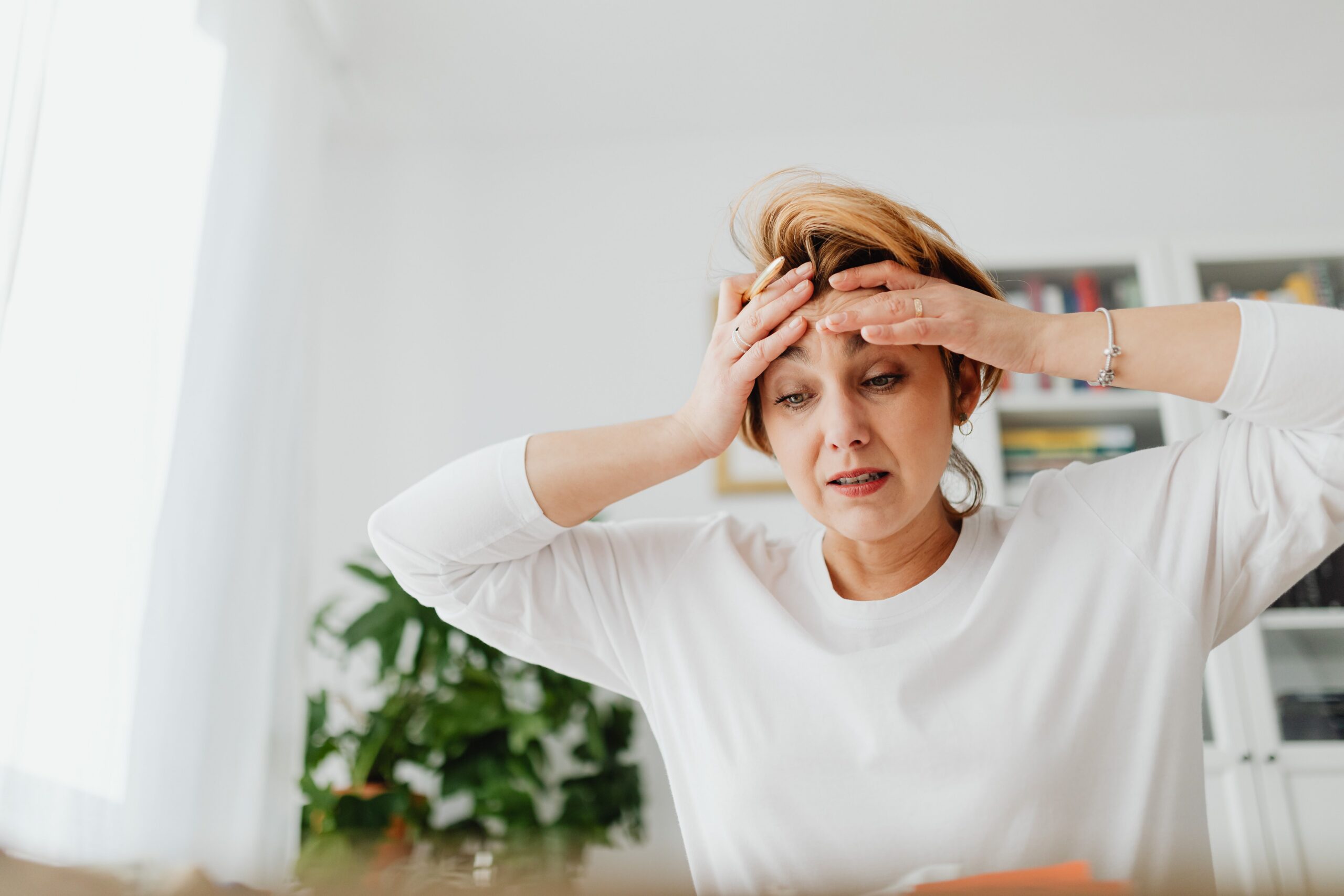 Midlife anxiety: Why it spikes after 40 and what actually helps