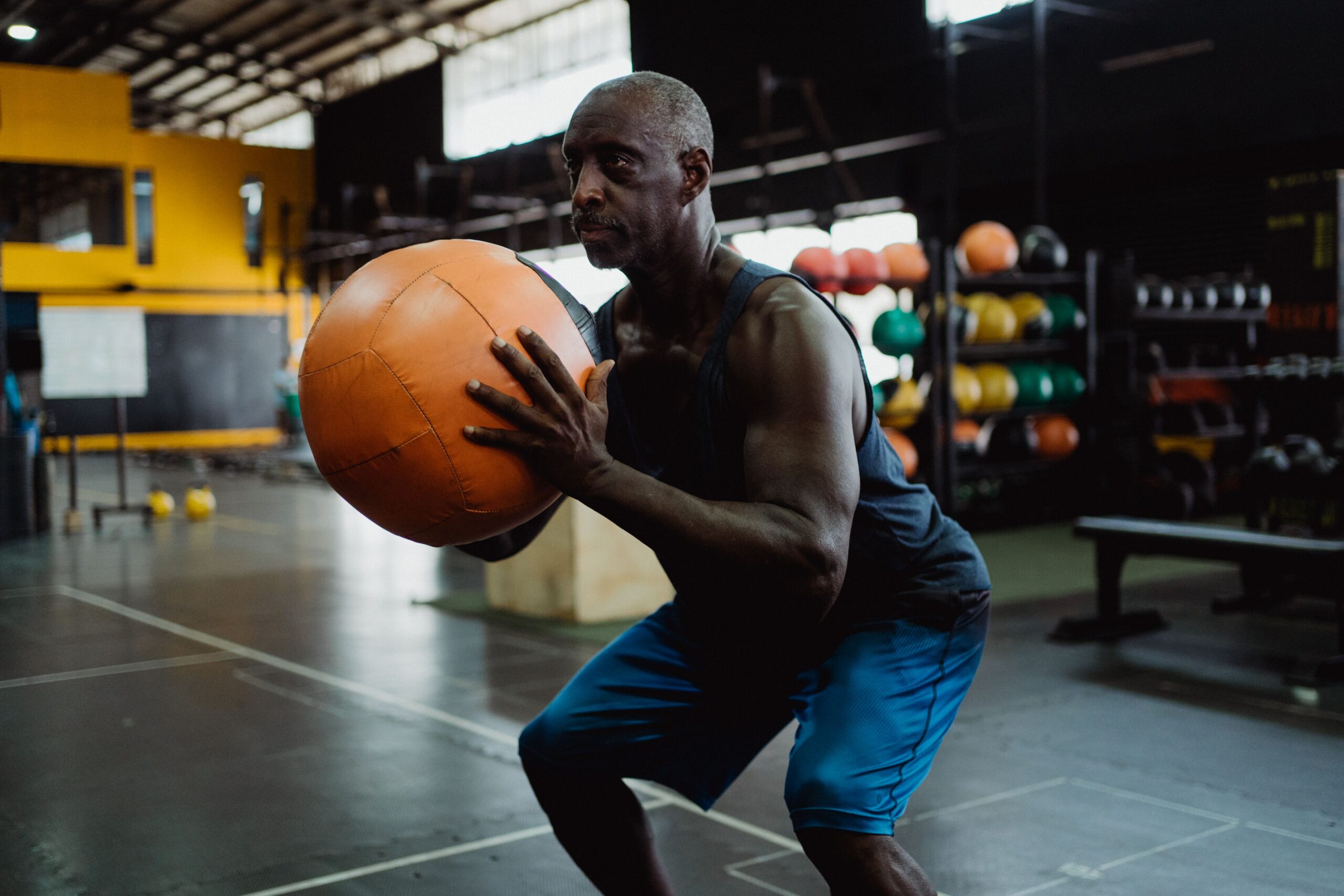 Eccentric training after 40: The most efficient way to build muscle most people have never tried