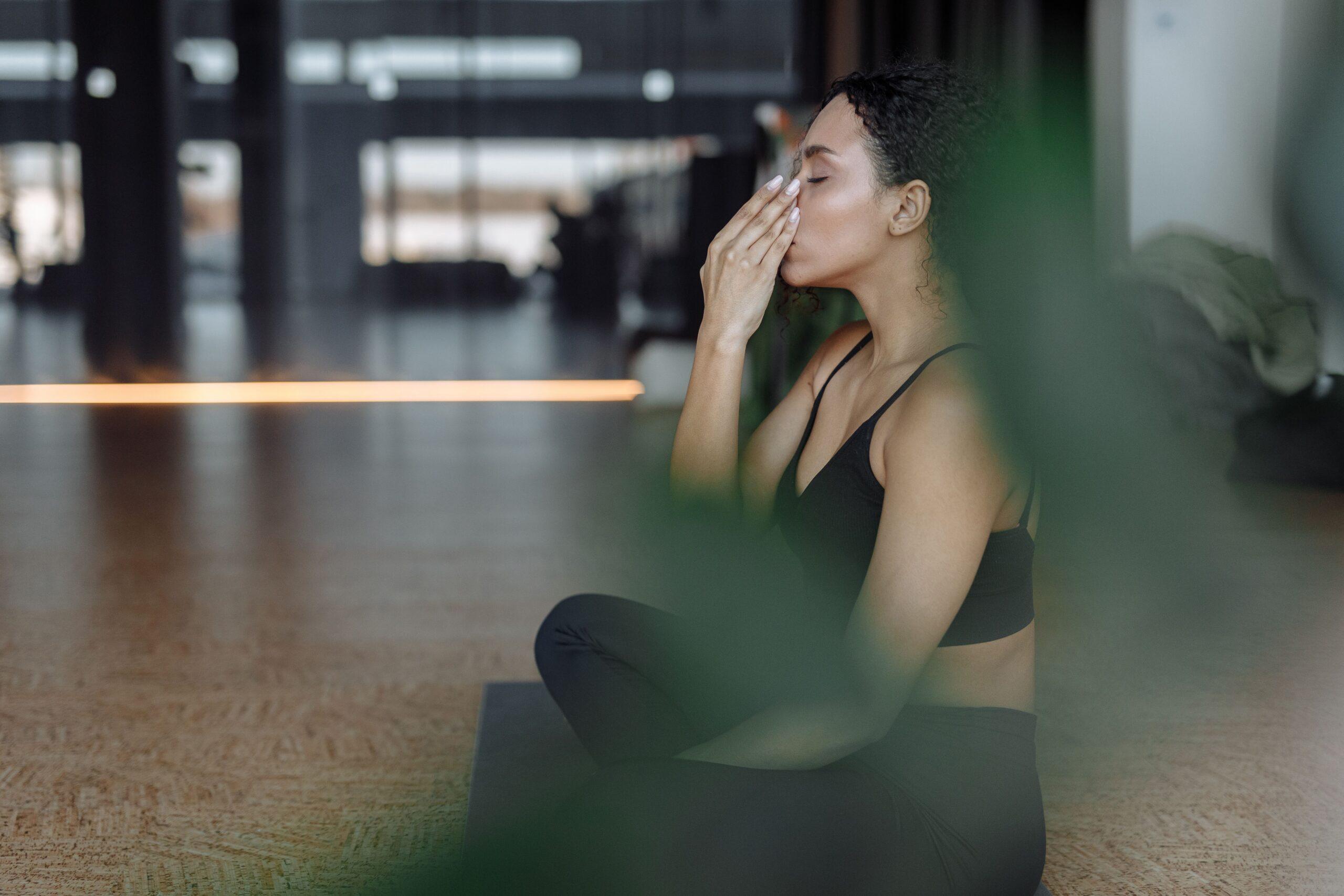 Breathwork for stress: What is real and what is wellness theater