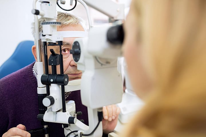 Common Eye Disease Can Cause Hallucinations, But Few People Know It