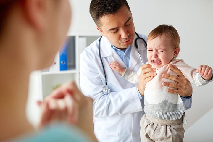Hop To! Your Crying Baby Expects You To Comfort Them, Study Shows