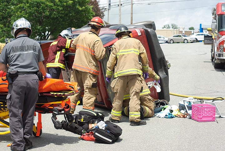 Why Older Pedestrians Fare Worse In Car Crashes