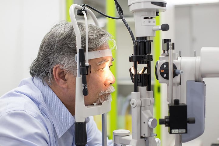 Bogus Treatments Common For People With Vision Loss