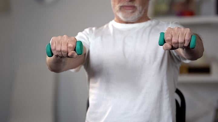 Strength Training 101: A Guide To Building Muscle Safely At Any Age