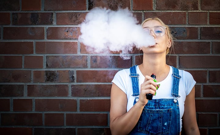 Rejection, Bullying Drive Higher LGBTQ+ Youth Vaping Rates