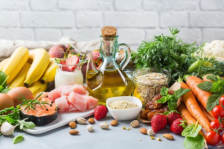 How The MIND Diet Protects Aging Brains