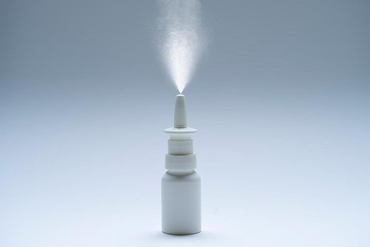 Nasal Spray Eases Pain Quickly For Kids Treated In ER