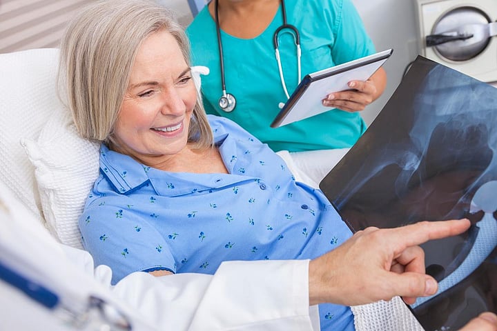 Replacement Joints Might Affect A Person’s Brain, Study Finds
