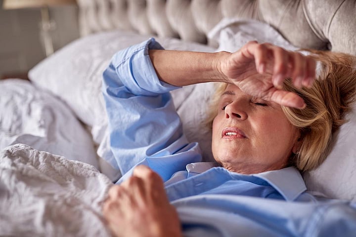 Hormone Therapy With Estriol Might Relieve Menopause ‘Brain Fog’