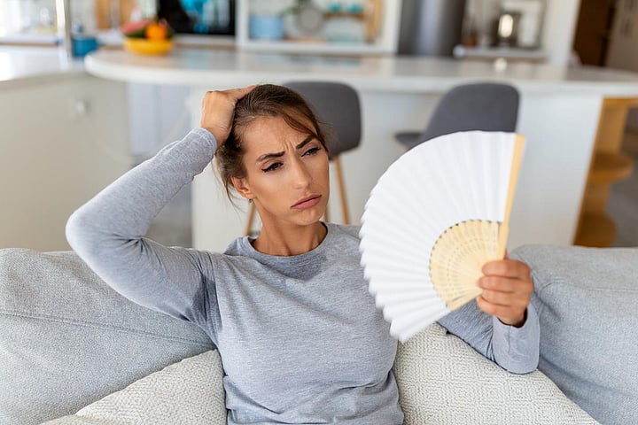 Hormone Therapy For Menopause Might Have Heart Health Benefits