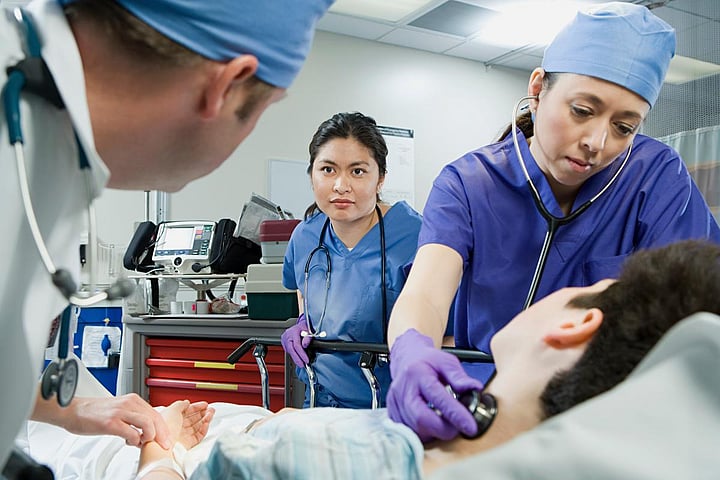 Current Emergency Blood Pressure Guidelines In Kids Don't Account For Traumatic Injuries, Study Says