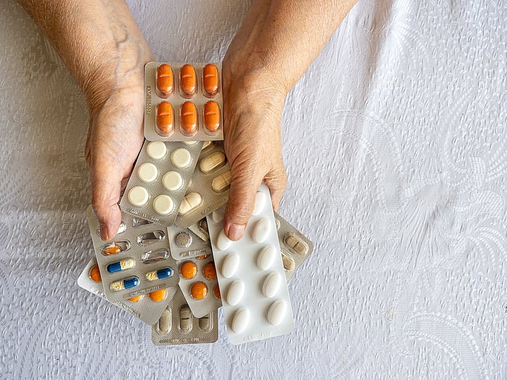 1 In 5 Seniors At Risk For Dangerous Drug Interactions