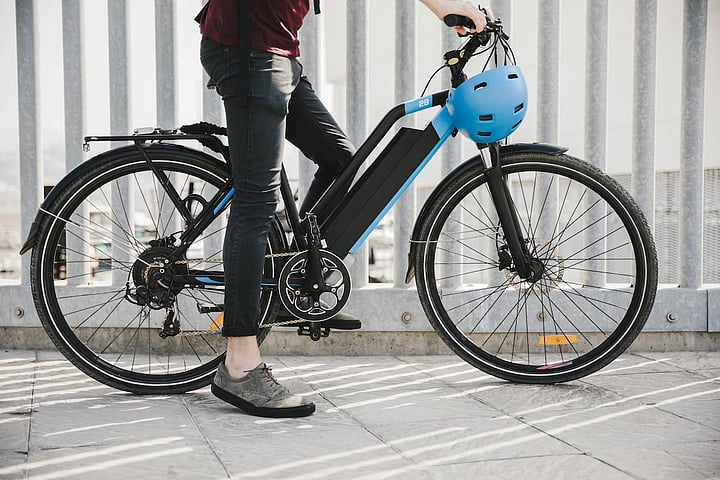 Parents Say They Don’t Know Much About E-Bikes, Poll Finds