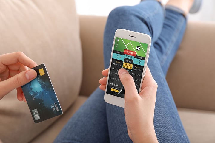 ER Visits For Gambling Disorders Double After Online Betting Markets Legalized