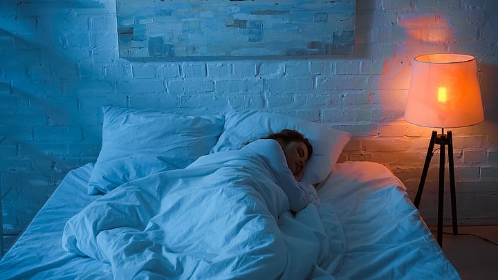 Too Much Light At Night May Change Your Heart’s Structure And Function