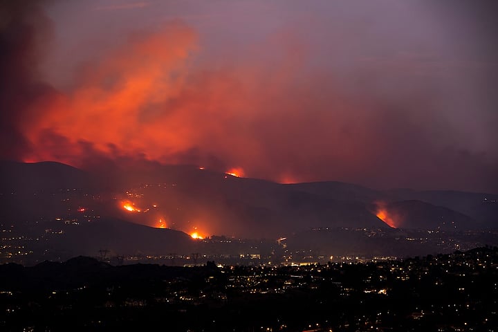 Wildfire Smoke Might Be More Toxic Than Other Air Pollution, Studies Say