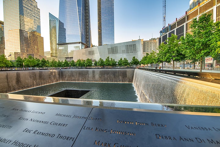 Cancer Is Now The Leading Health Threat For 9/11 Survivors 25 Years On