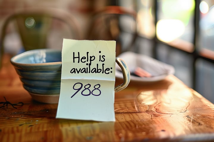Small Fees On Your Phone Bill Could Help Prevent Suicides