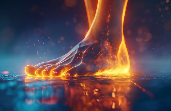 Nerve Stimulation Eases Diabetic Nerve Pain, Study Says