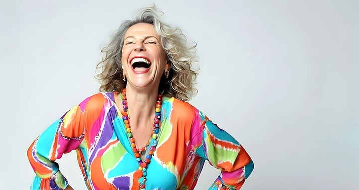Laughter Could Be Great Medicine For COPD, Study Says