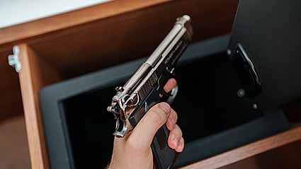 It’s Hard To Predict Who Will Be Suicidal. It’s Easier To Ensure People Can’t Shoot Themselves
