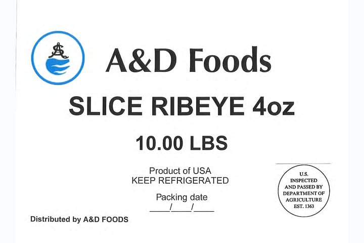 165,000+ Pounds Of Pork, Beef And Goat Recalled Over USDA Inspection Mark