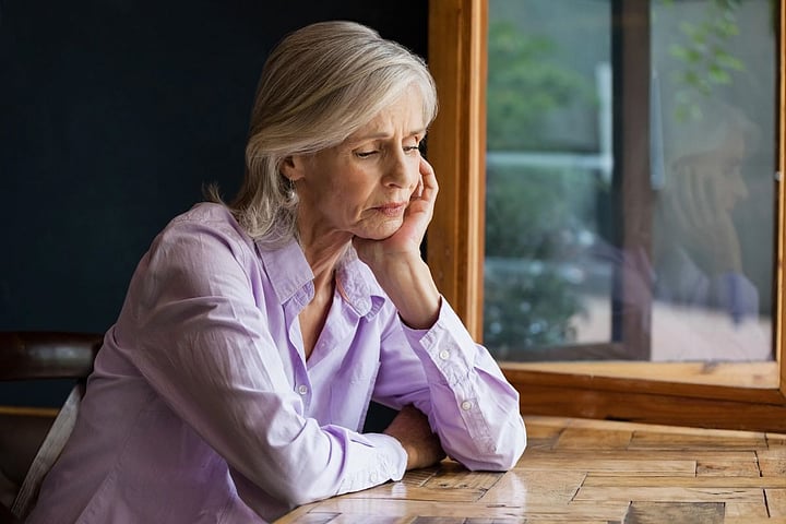 Chronic Stress May Cost You Peace Of Mind — And Memory