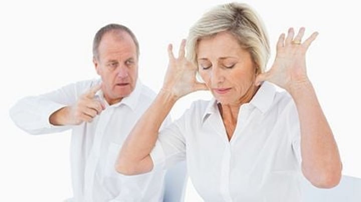 Hormone Therapy Can Ease Menopause Mood Swings