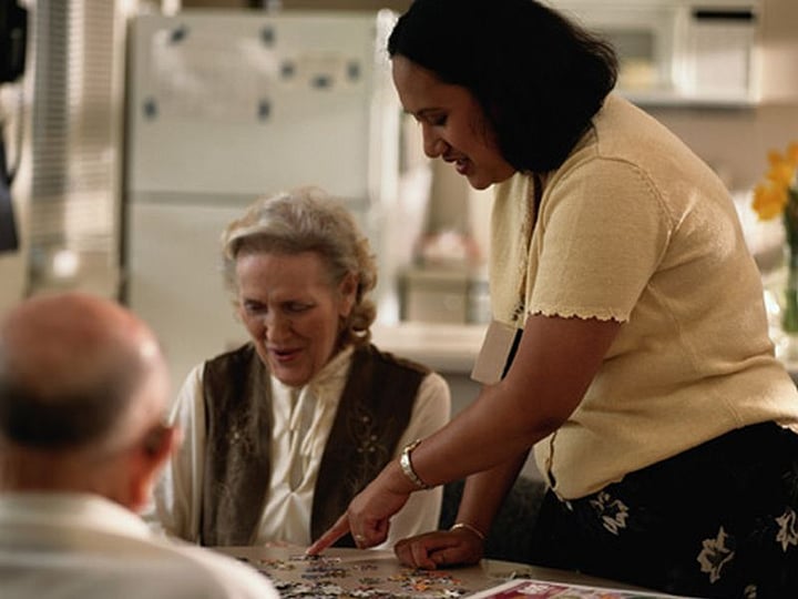 When A Friend Becomes A Caregiver