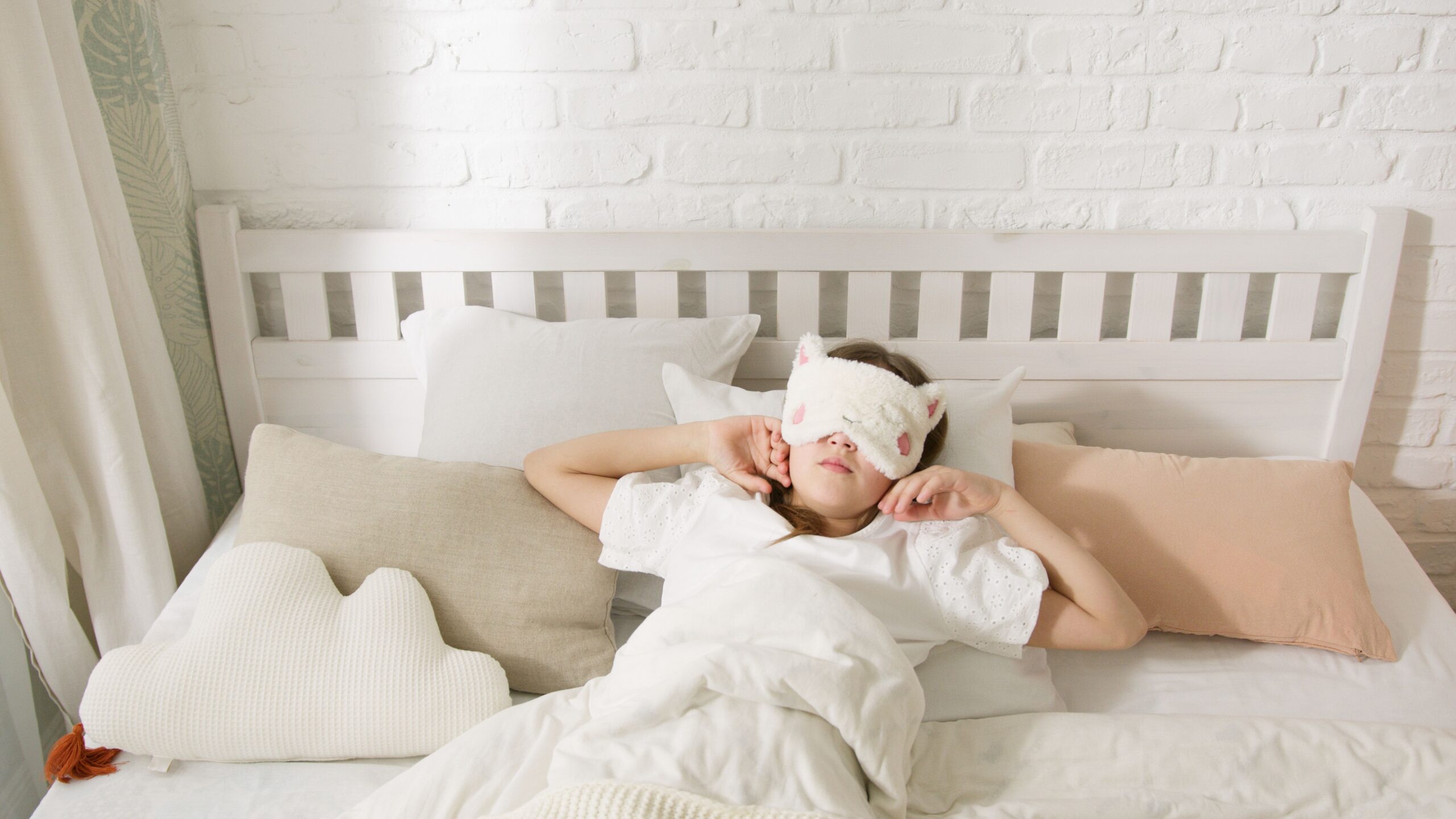 Pink noise may be hurting your sleep: Why earplugs can work better at night