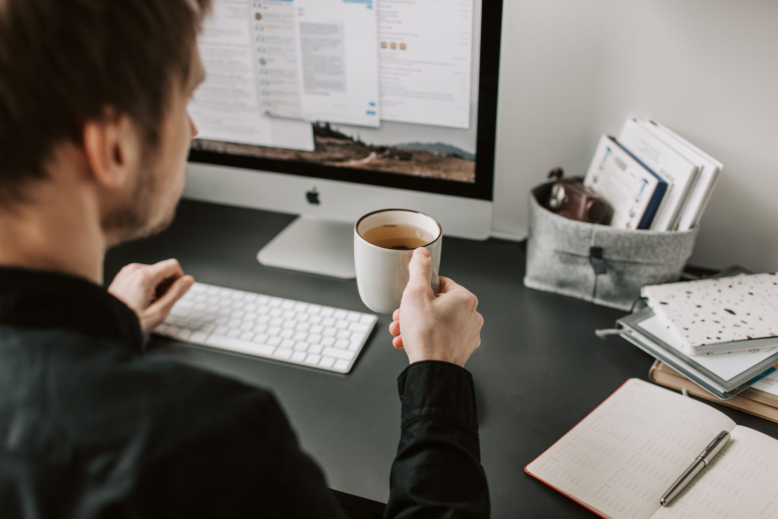 Your brain is tired, not lazy