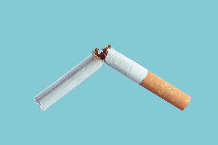 Cash Rewards Help Folks Quit Smoking