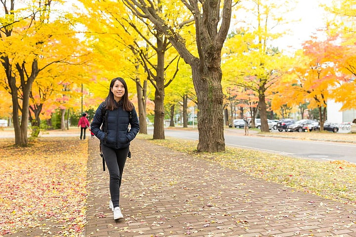 Do More Steps Mean Better Mental Health For Teens?