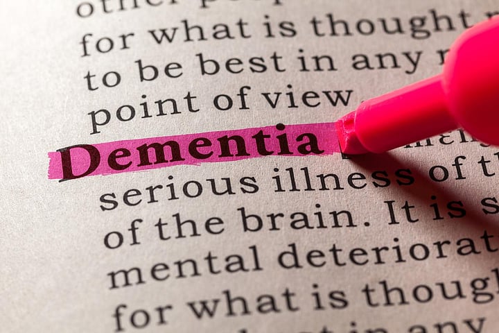 Dementia Expected To Double Worldwide By 2050
