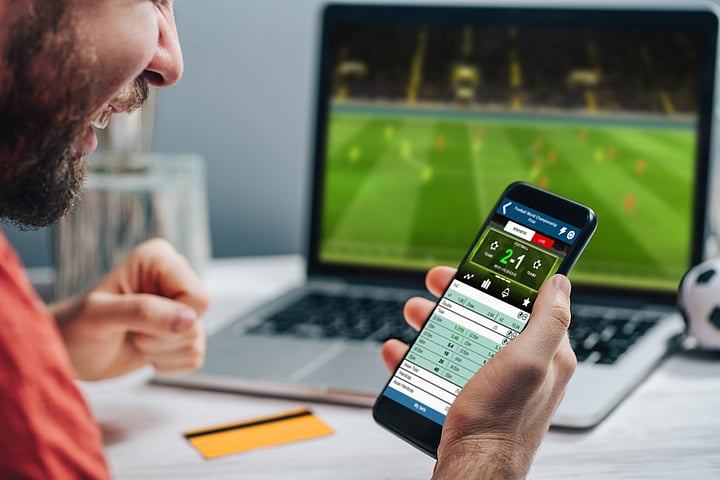 Online Sports Betting Linked To Rise In Depression And Anxiety Treatment