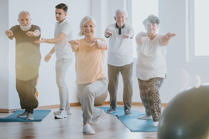 Exercise Can Slow Parkinson's Progression, Study Says