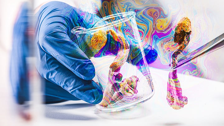 Psilocybin Isn't Seen As Cure-All By People With Depression, Study Finds