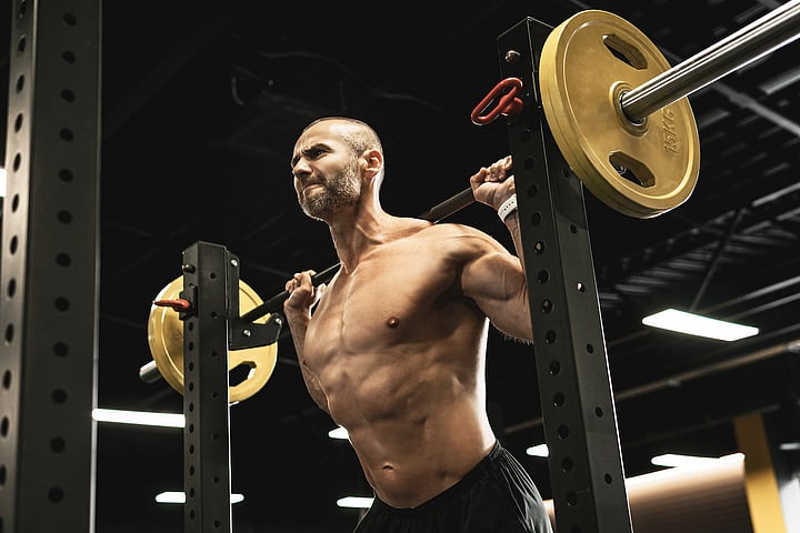 Steroids Linked To Heart Damage Among Weightlifters, Study Warns