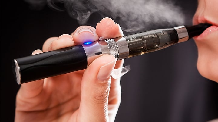 Vaping Family Members Raise Kids' Asthma Risks